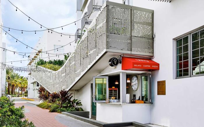The Betsy Hotel, South Beach