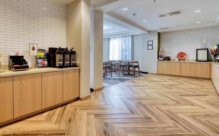 Fairfield Inn & Suites Woodbridge