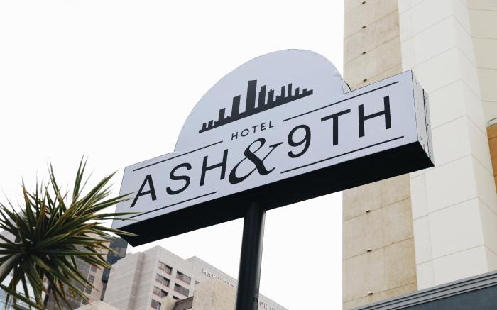 Hotel Ash and 9th