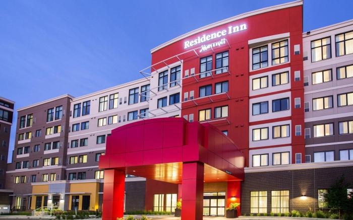 Residence Inn by Marriott Calgary South
