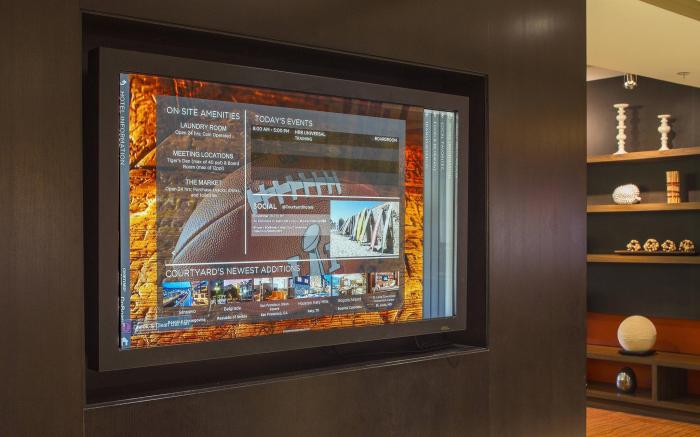 Courtyard® by Marriott® Baton Rouge South