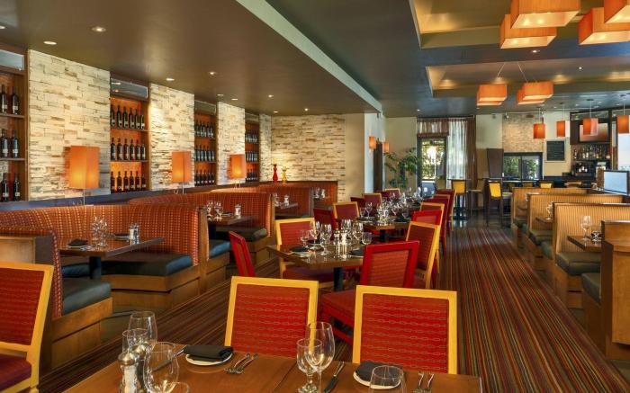 Sacramento Marriott Rancho Cordova