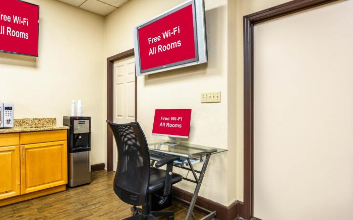 Red Roof Inn Sylacauga