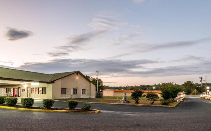 Red Roof Inn Sylacauga