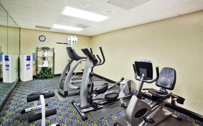 Holiday Inn Express & Suites Atlanta Perimeter Mall Hotel By IHG
