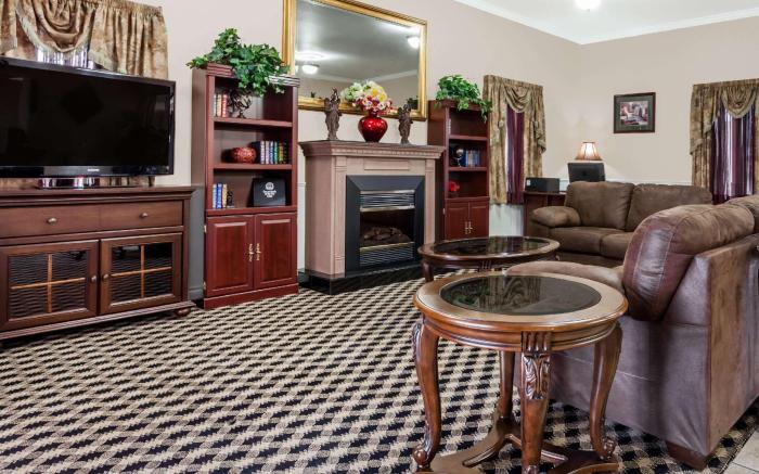 Quality Inn Wenatchee/Leavenworth