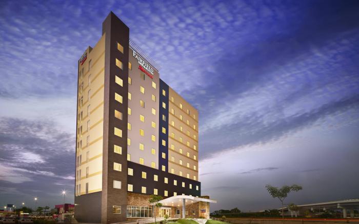 Fairfield by Marriott Inn & Suites Villahermosa Tabasco