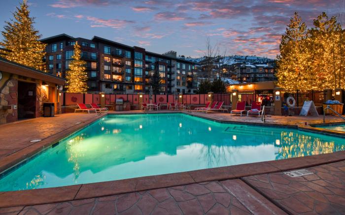 Sundial Lodge By Canyons Resort