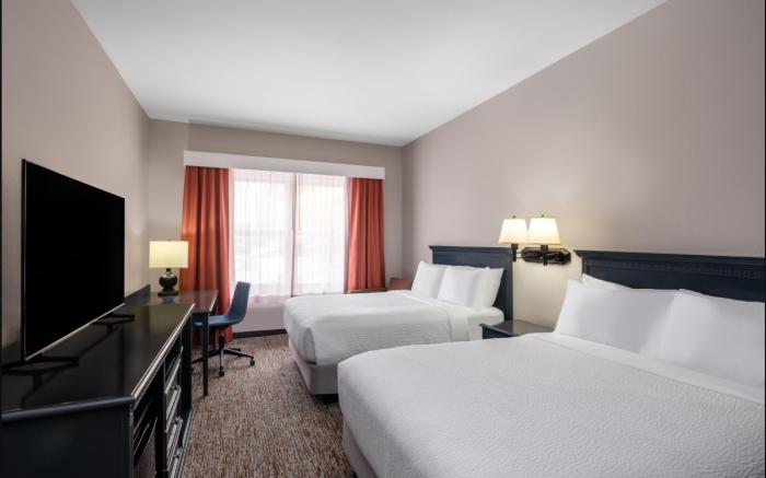 Garner Hotel Decatur - Forsyth