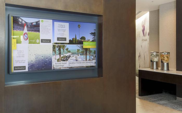 Courtyard by Marriott San Jose Campbell