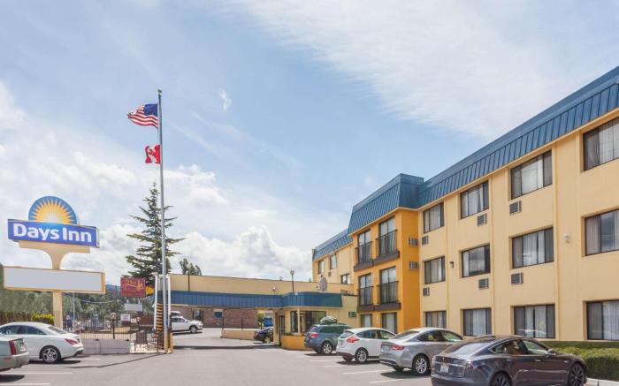 Days Inn by Wyndham Bellingham