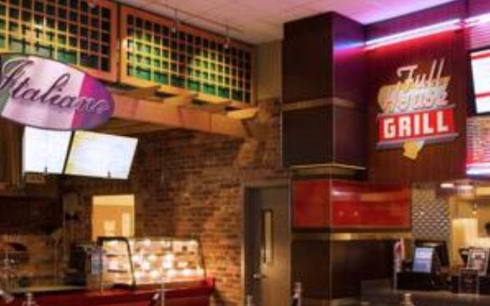 Hollywood Casino-Hotel at Greektown