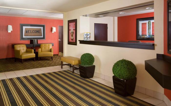 Extended Stay America Suites - Philadelphia - Bensalem