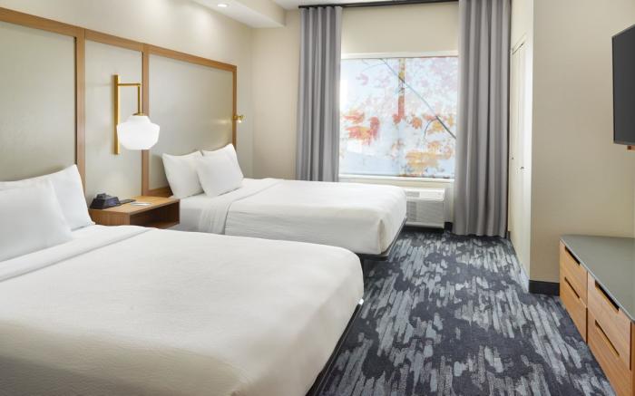 Fairfield by Marriott Inn & Suites Atlanta McDonough