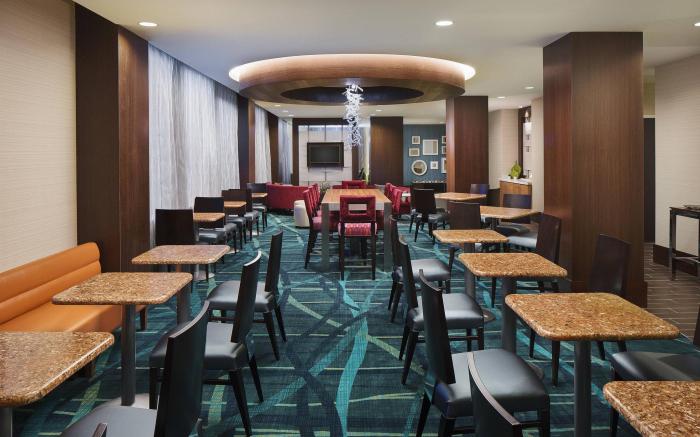 SpringHill Suites Houston Downtown/Convention Center