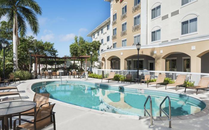 Courtyard Fort Myers at I-75 and Gulf Coast Town Center