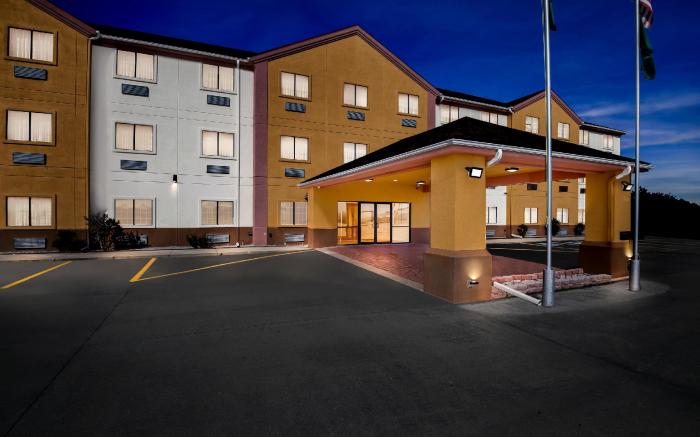 Quality Inn & Suites McAlester on Hwy 69