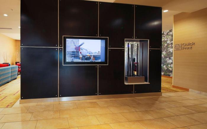 Courtyard by Marriott Warner Robins