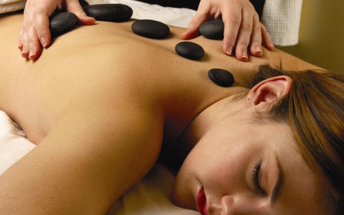 The Spa at Norwich Inn