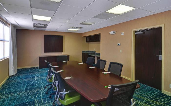 SpringHill Suites Dallas NW Highway at Stemmons/I-35E