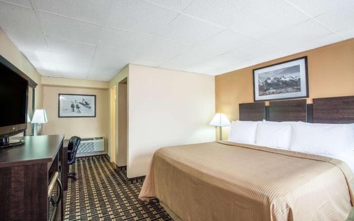 Travelodge by Wyndham South Burlington