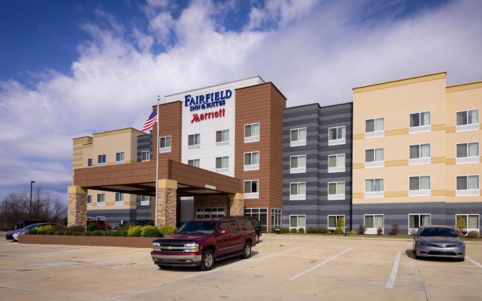 Fairfield Inn & Suites Montgomery Airport South