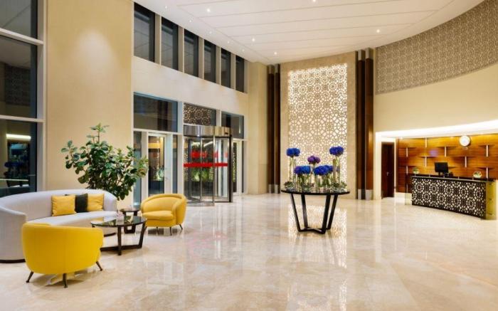 Grand Millennium Al Wahda Abu Dhabi Hotel