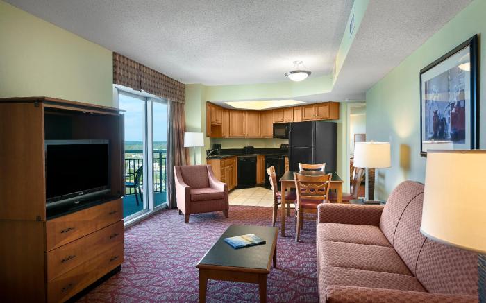 Bay View Resort Myrtle Beach