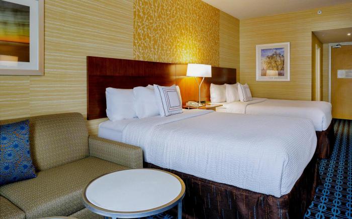 Fairfield Inn & Suites by Marriott Belleville