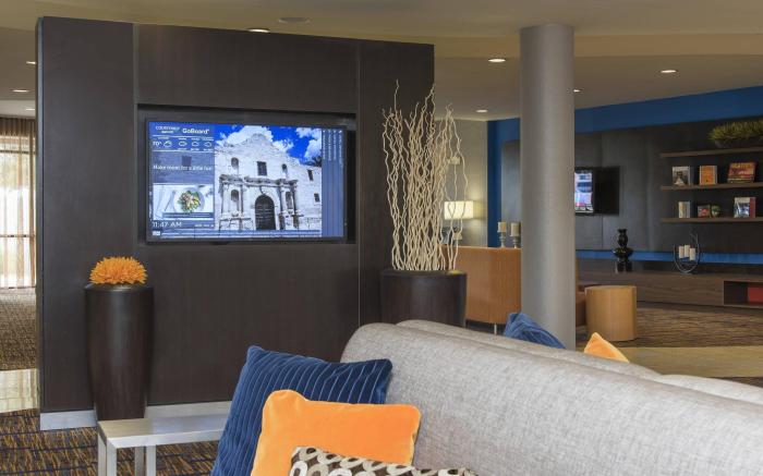 Courtyard San Antonio North/Stone Oak at Legacy