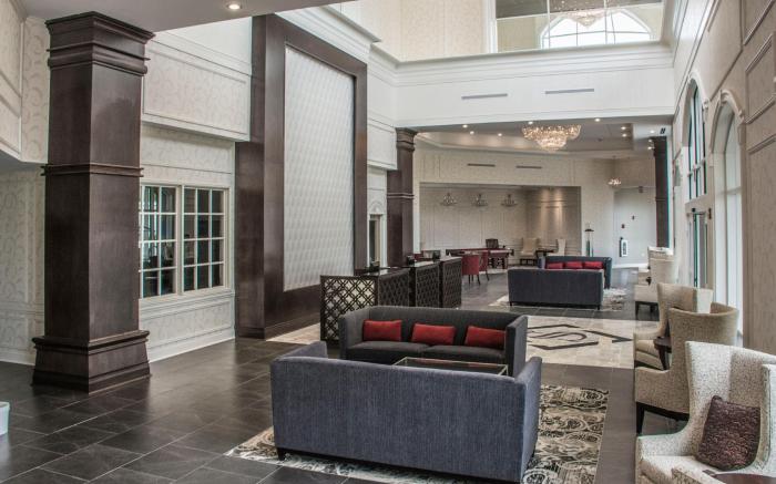 The Delavan Hotel