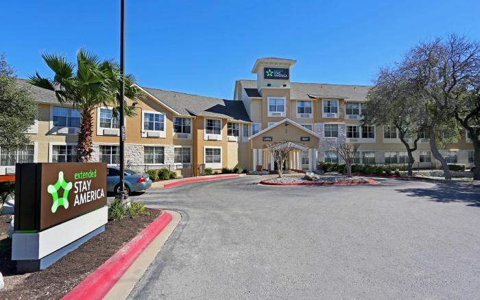 Extended Stay America Suites - Austin - North Central