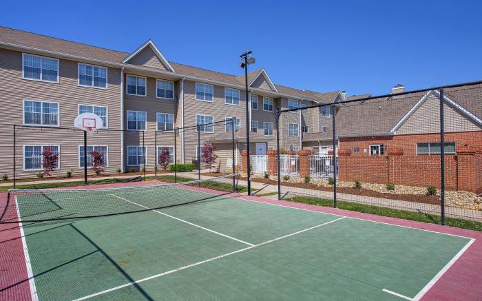 Residence Inn Knoxville Cedar Bluff