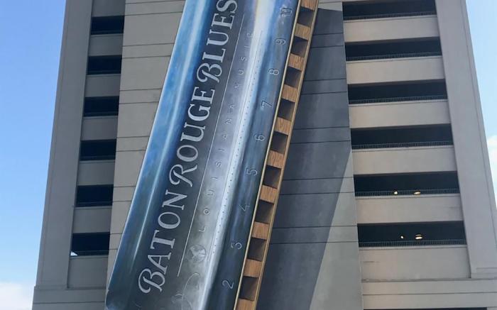 Belle of Baton Rouge Hotel