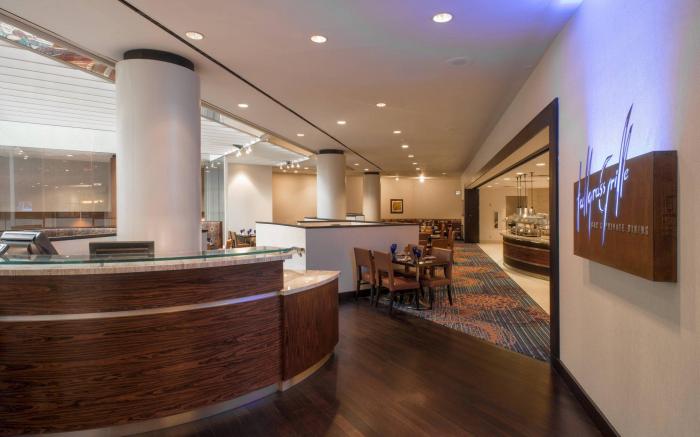 Marriott Tulsa Hotel Southern Hills