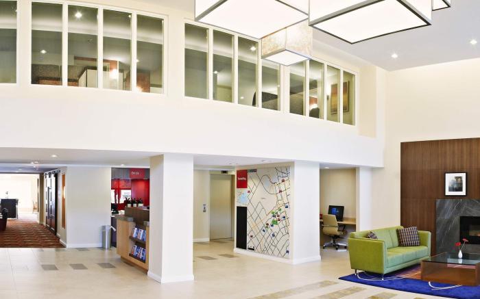 TownePlace Suites by Marriott Mississauga-Airport Corporate Centre