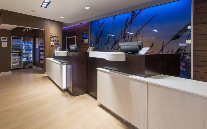 Fairfield Inn & Suites Leavenworth