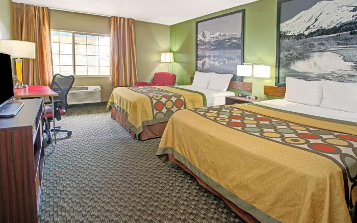 Super 8 By Wyndham Wheat Ridge/Denver West