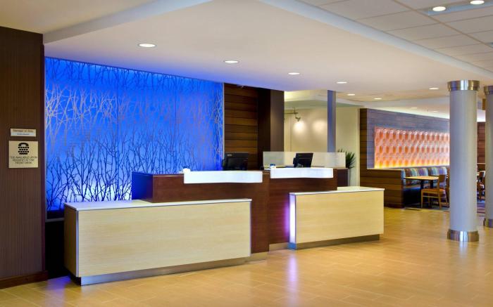 Fairfield Inn & Suites Watertown Thousand Islands