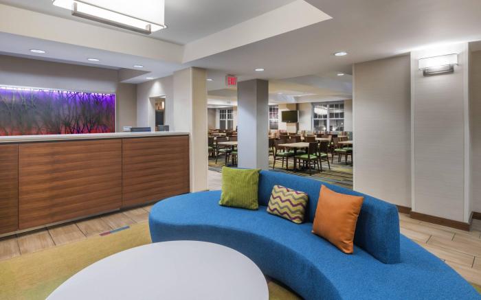 Fairfield Inn Kansas City Downtown/Union Hill