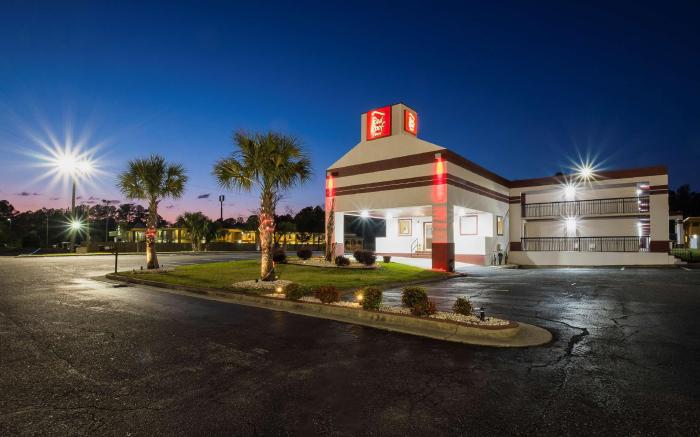 Red Roof Inn Walterboro