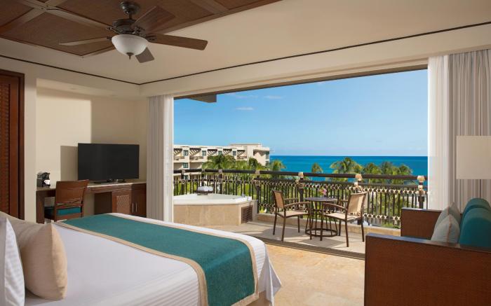 Dreams Riviera Cancun Resort & Spa - All Inclusive