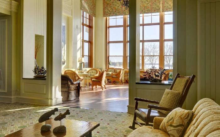 JW Marriott The Rosseau Muskoka Resort & Spa