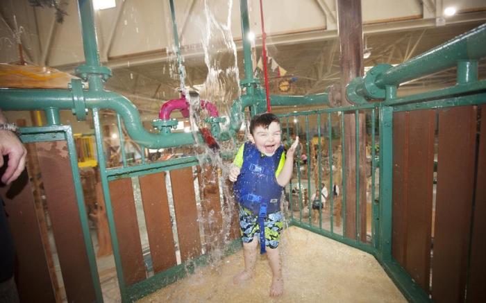 Great Wolf Lodge - Kansas City Ks