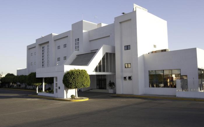 Hotel Mision Express Celaya