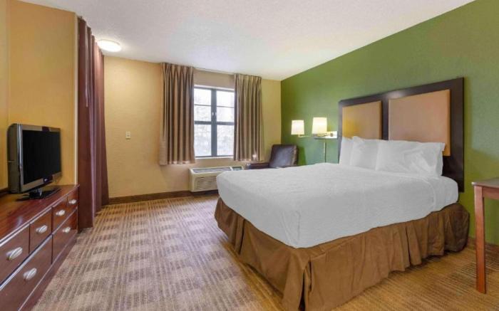 Studio 6 Extended Stay Minneapolis  Airport  Eagan   MN