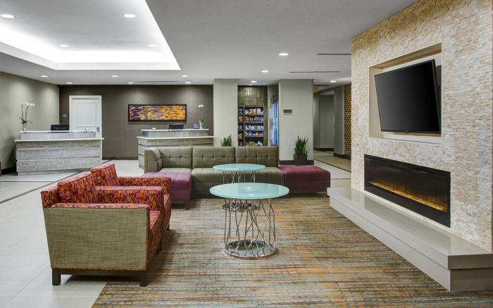 Residence Inn Atlanta Midtown/Peachtree at 17th
