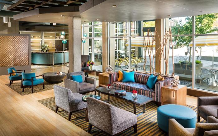 Staypineapple, Watertown Hotel, University District Seattle 