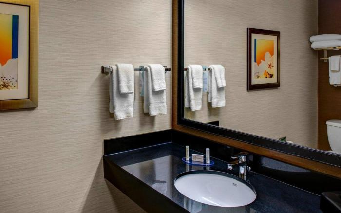 Fairfield by Marriott Inn & Suites Emporia I-95