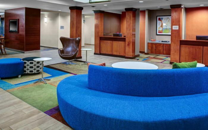 Fairfield Inn & Suites Emporia I-95